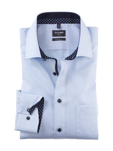 Camicia da ufficio OLYMP Luxor modern fit