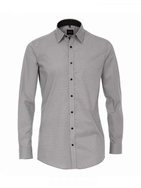 Camicia da ufficio VENTI Body Fit
