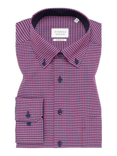 Camicia da ufficio ETERNA Comfort Fit