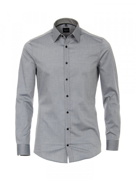 Camicia da ufficio VENTI Body Fit