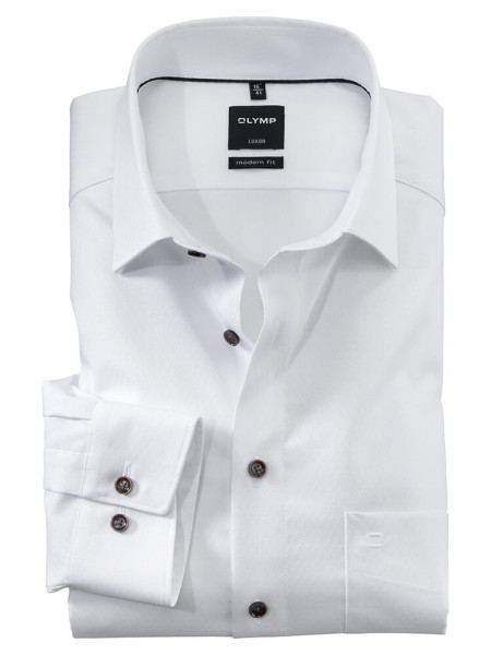 Camicia da ufficio OLYMP Luxor modern fit
