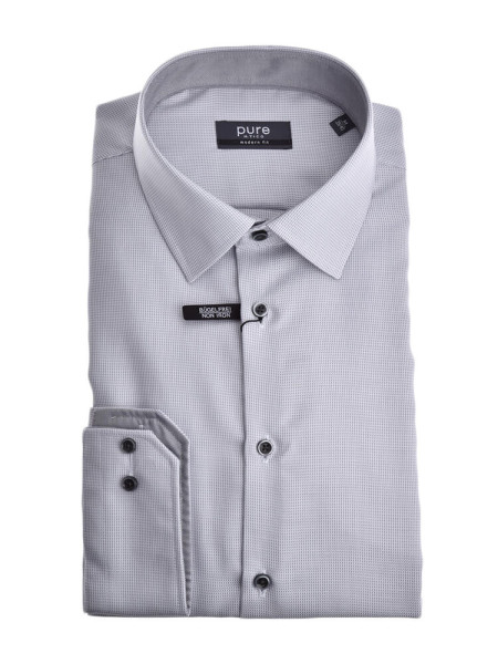 Camicia da ufficio PURE Modern Fit