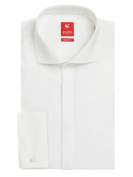 Camicia da ufficio PURE Slim Fit