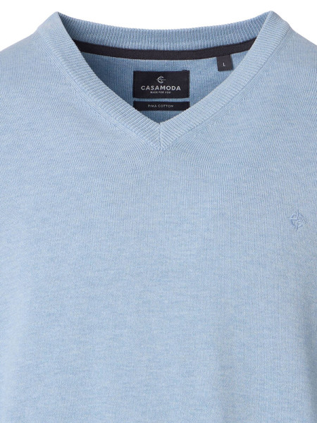 CASAMODA Azzurro Extrafeine Qualität - Vista 1