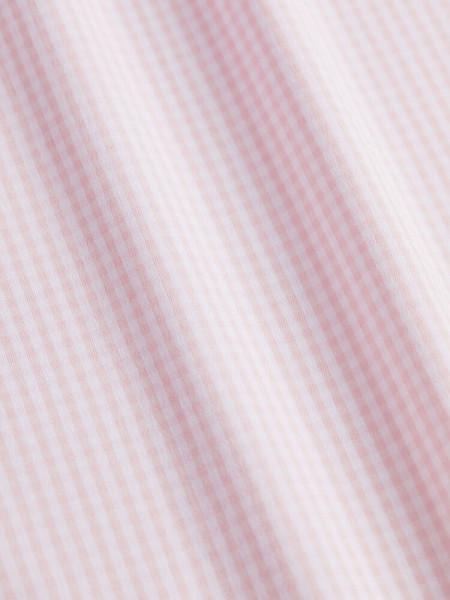 ARTIGIANO Slim Fit Camicia Rosé Haifisch Popeline