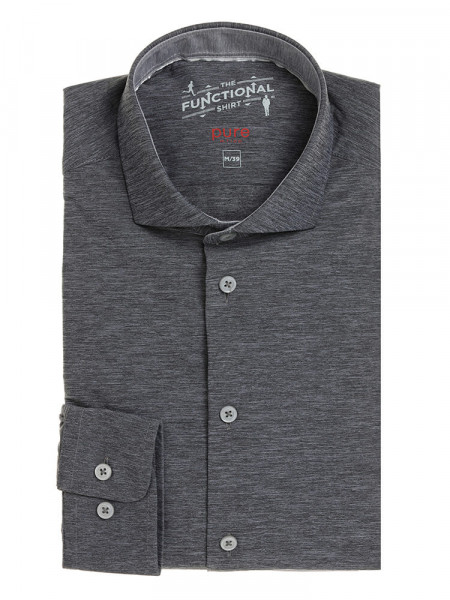 Camicia in jersey PURE Functional