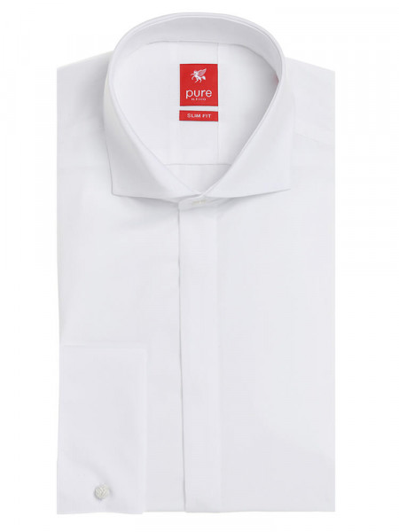 Camicia da ufficio PURE Slim Fit