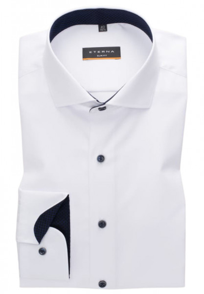 Camicia da ufficio ETERNA Slim Fit