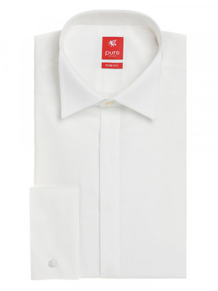 Camicia da ufficio PURE Slim Fit