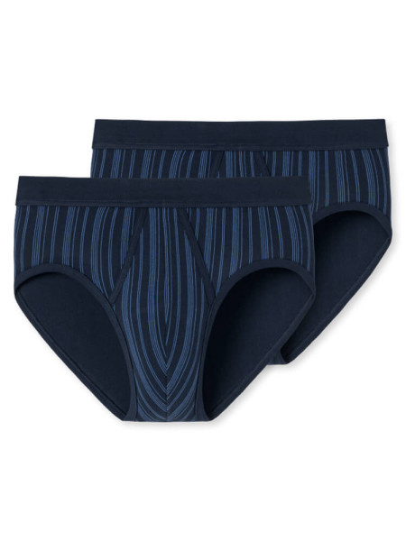 slip sportivo con apertura frontale SCHIESSER Classic Daywear