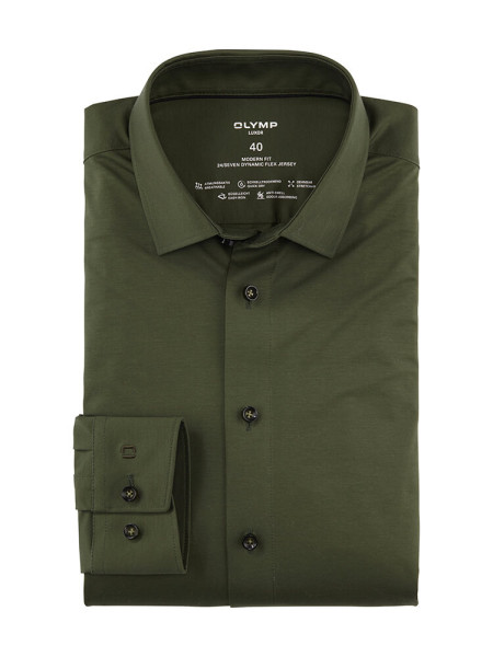 Camicia da ufficio OLYMP Luxor 24/Seven modern fit