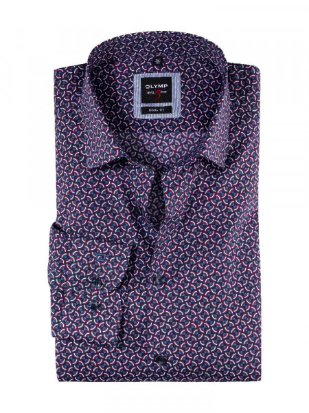Camicia da ufficio OLYMP Level Five body fit