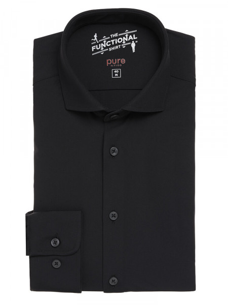 Camicia in jersey PURE Functional
