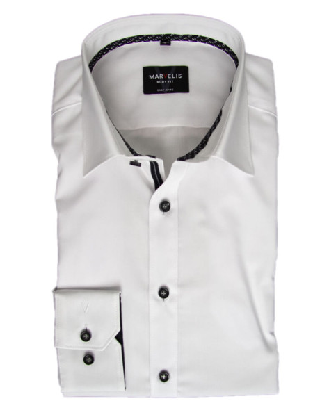 Camicia da ufficio MARVELIS Body Fit