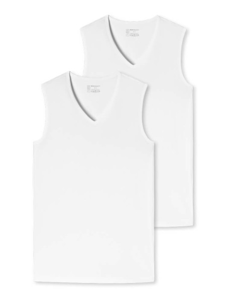 Canottiera SCHIESSER 95/5