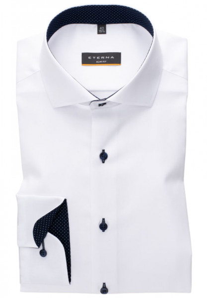 Camicia da ufficio ETERNA Slim Fit