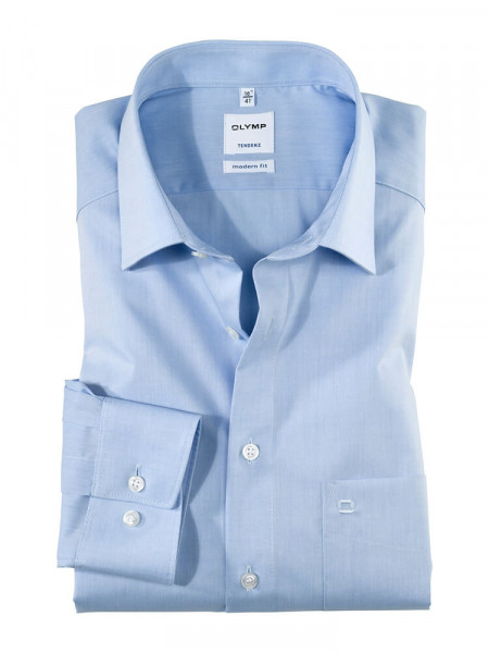 Camicia da ufficio OLYMP Tendenz modern fit