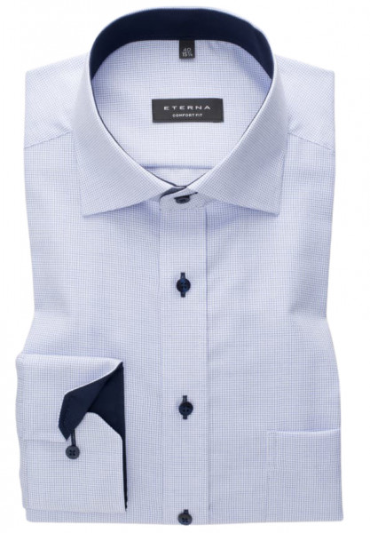 Camicia da ufficio ETERNA Comfort Fit