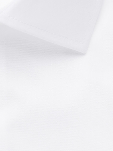 SEIDENSTICKER Regular Fit Camicia Bianco Business Kent Original - Vista 3