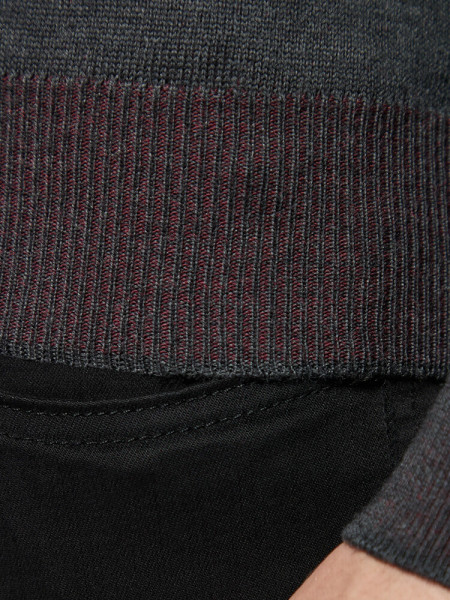 TOM RIPLEY Antracite Extrafeine Qualität - Vista 1