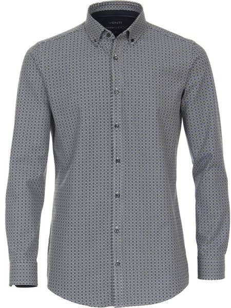 Camicia da ufficio VENTI Body Fit