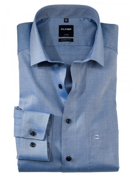 Camicia da ufficio OLYMP Luxor modern fit