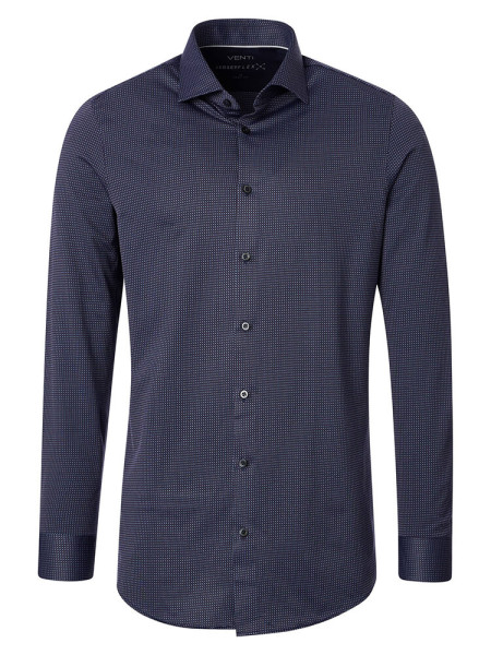 Camicia casual VENTI Body Fit