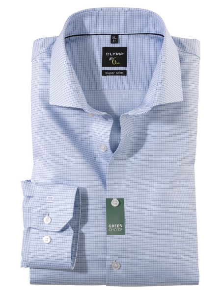 Camicia da ufficio OLYMP No. Six super slim