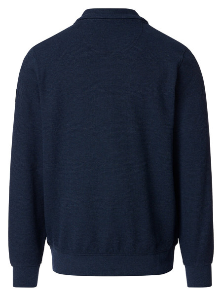 CASAMODA Blu scuro Natté