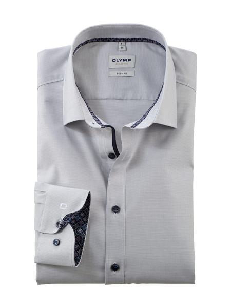 Camicia da ufficio OLYMP Level Five body fit