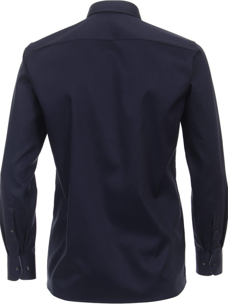 CASAMODA Regular Fit Camicia Marino Kent Easy Care