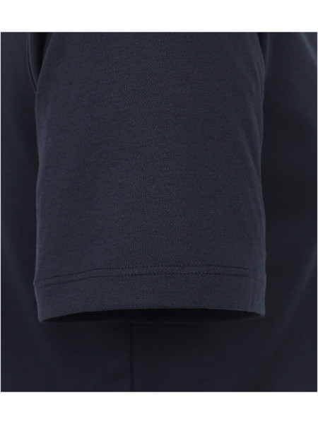 CASAMODA Polo Marino Piqué - Vista 2