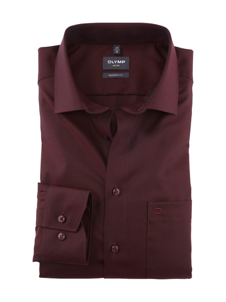 Camicia da ufficio OLYMP Luxor modern fit