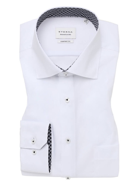 Camicia da ufficio ETERNA Comfort Fit