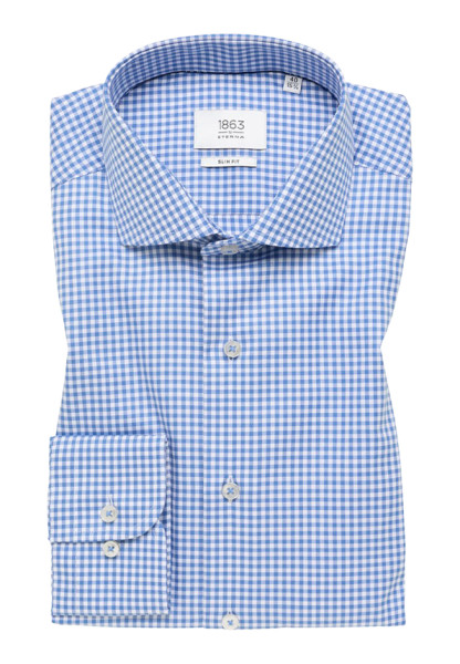 Camicia da ufficio 1863 by ETERNA Slim Fit