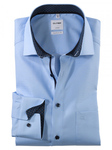 Camicia da ufficio OLYMP Luxor comfort fit