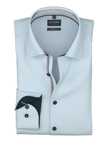 Camicia da ufficio OLYMP Luxor modern fit