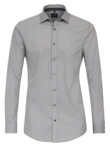 Camicia da ufficio VENTI Body Fit
