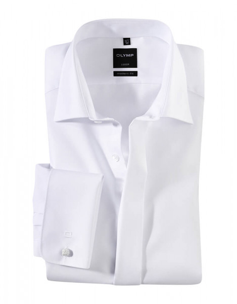 Camicia da ufficio OLYMP Luxor Soirée modern fit
