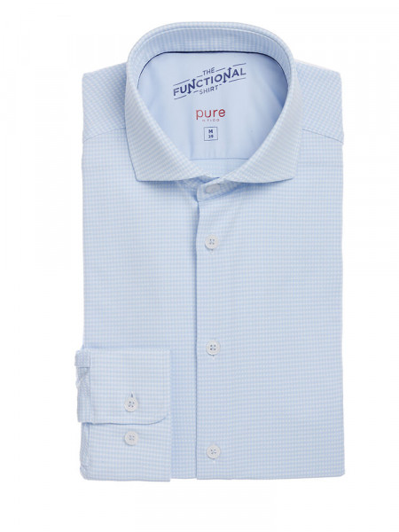 Camicia in jersey PURE Functional