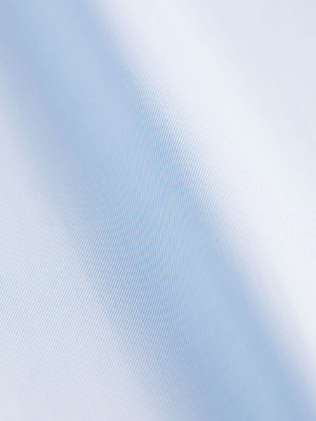 ARTIGIANO Regular Fit Camicia Azzurro Haifisch Twill