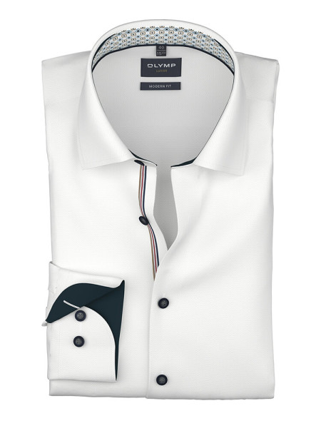 Camicia da ufficio OLYMP Luxor modern fit