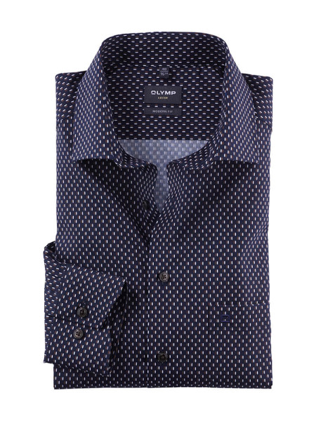 Camicia da ufficio OLYMP Luxor modern fit