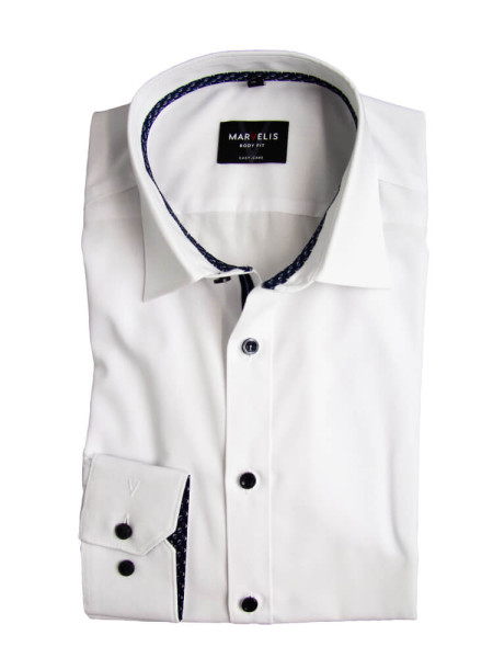 Camicia da ufficio MARVELIS Body Fit