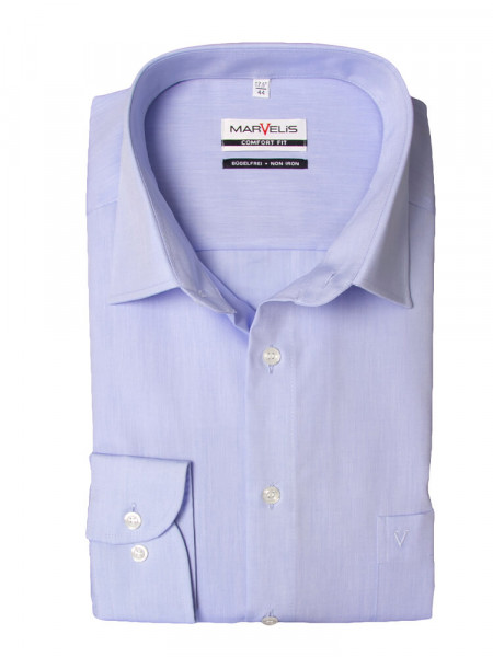 Camicia da ufficio MARVELIS Comfort Fit