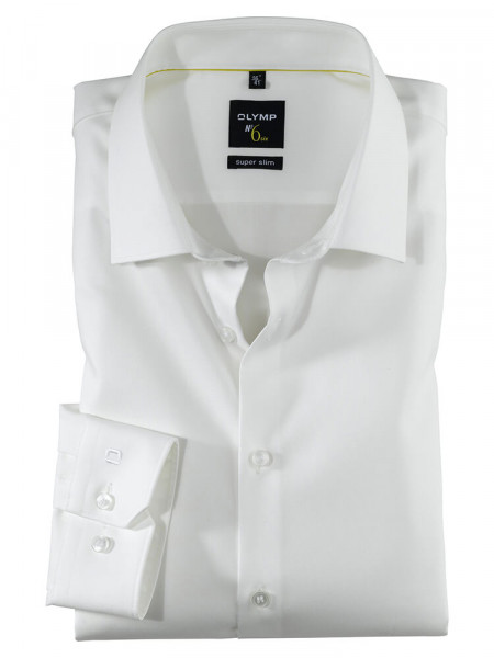 Camicia da ufficio OLYMP No. Six super slim