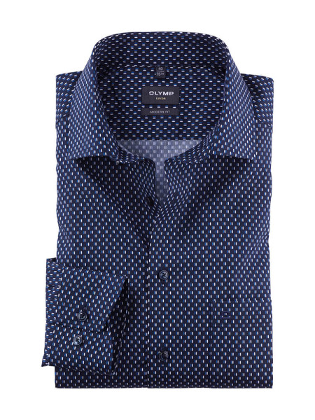 Camicia da ufficio OLYMP Luxor modern fit