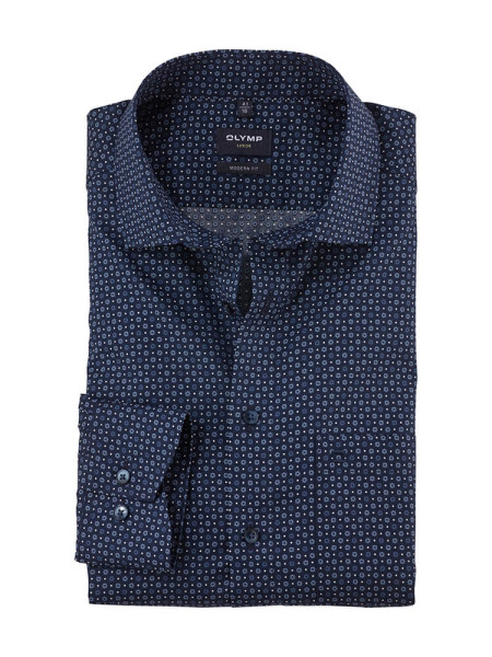Camicia da ufficio OLYMP Luxor modern fit