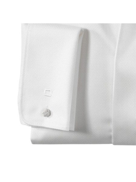 OLYMP Regular Fit Camicia Beige chiaro New Kent Struktur - Vista 1