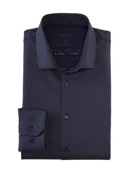 Camicia da ufficio OLYMP No. Six 24/Seven super slim